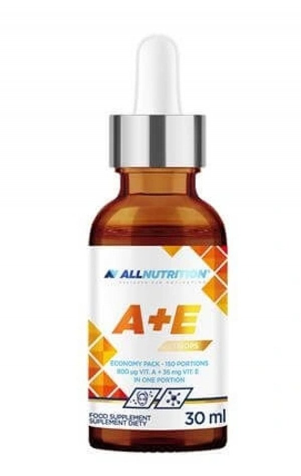 Allnutrition Vit A+E Drops, 30 ml