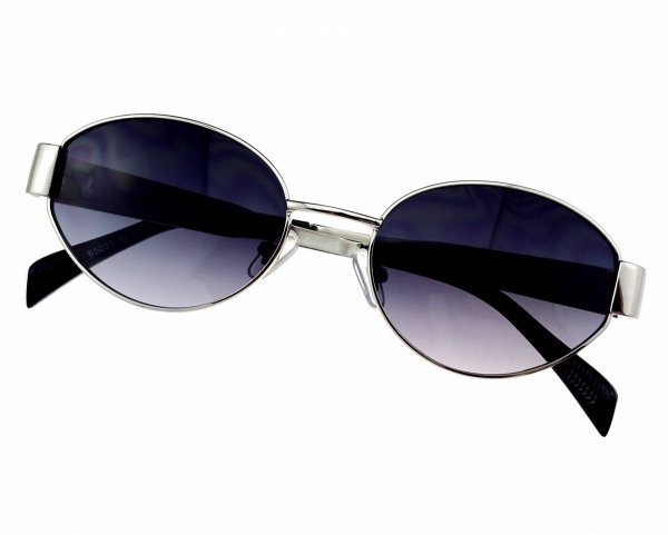 ok63 Damskie okulary przeciwsłoneczne muchy ozdobne UV400
