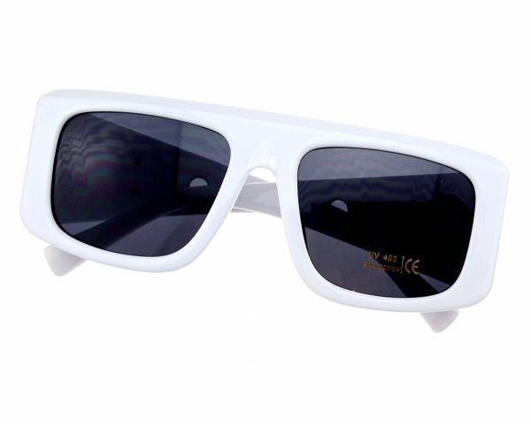 ok01 Damskie okulary przeciwsłoneczne muchy ozdobne UV400