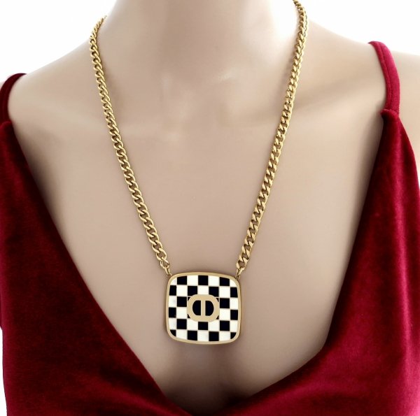 2797 Złoty łańcuszek 60cm naszyjnik stal chirurgiczna nierdzewna 316L 