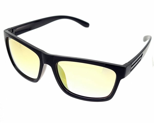 2214 Okulary unisex przeciwsłoneczne muchy ozdobne UV400