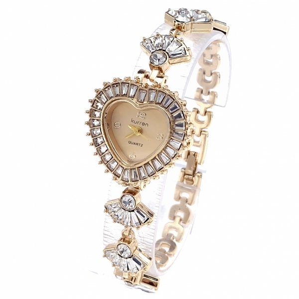 эксклюзивные женские золотые часы классика