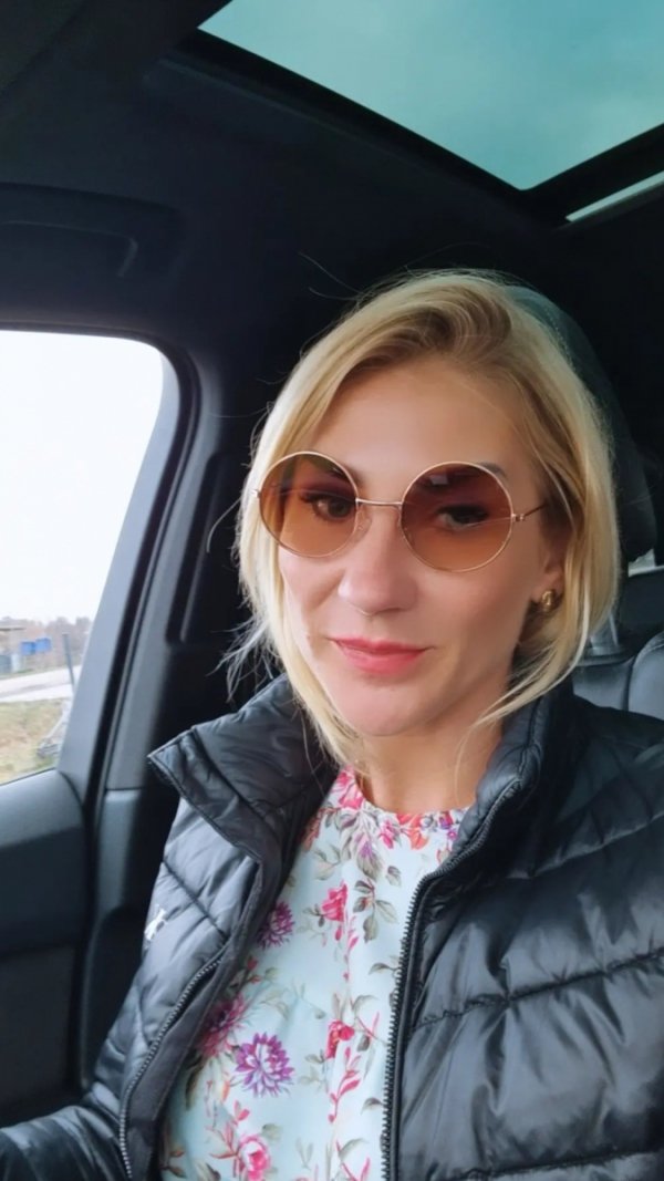 ok23  Damskie okulary przeciwsłoneczne okrągłe ozdobne