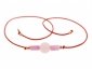 ARMBAND GOLD CELEBRITY EDELSTAHL 