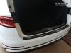 Nakładka (listwa) ochronna na zderzak AUDI  Q8 2018 - Czarna