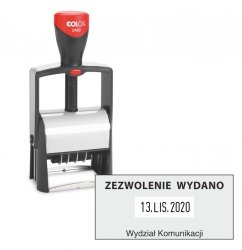 CLASSIC 2460 DATOWNIK - MICROBAN