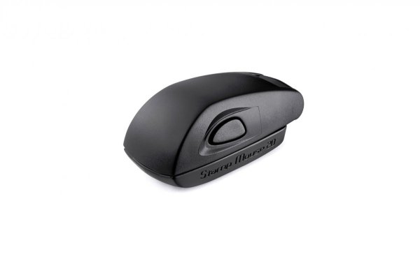 EOS STAMP MOUSE 20 CZARNY 
