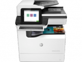 HP PageWide Managed Flow E77650 A3 powystawowe 