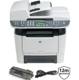 HP LaserJet 3390 MFP | Drukarka 4w1 | TONER 49A | GW6 | LAN | Q6500A | SERWIS  
