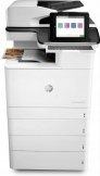 HP Color LaserJet Flow E87660 FLOW | A3 | TONERY | GW12 | LAN | SERWIS