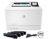 Drukarka Color LaserJet HP E45028 | GW12 | LAN | SERWIS | TONERY | DUPLEX | 3QA35A | DEMO
