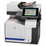 HP LJ 500 color MFP m575 GW12 | ADF | TONERY 100% | LAN | SERWIS | CD644A |  100 STRON