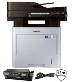 Drukarka MFP Samsung SL-M4080FX |  DUPLEX | ADF | LAN | GW12 | SERWIS do 50k 