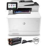 HP Color LJ MFP M479fdn  4w1 | duplex | LAN | GW6 | SERWIS | W1A79A