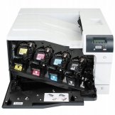 HP Color LaserJet CP5225N A3 LAN CE711A demo nowa 