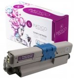 Toner INKDIGO do OKI C 510 Black