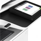 HP E52645dn GW12 | ADF | LAN | SERWIS | 1PS54A | 264 stron 