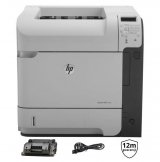 DRUKARKA HP LASERJET 600 M602dn | TONER | LAN | DUPLEX | GW12 | SERWIS | CE992A