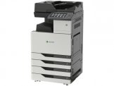 Lexmark CX922de MFP kolor | A3 | TONERY | GW12 | LAN | DADF | SERWIS 32C0231