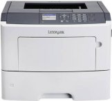 Lexmark MS610DN | A4 | DUPLEX | GWARANCJA 12 | LAN | SERWIS | 35S0430