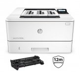 HP LJ Pro 400 M402dn | DUPLEX | TONERY | GW12 | LAN | C5F94A | do 50K