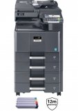 Kyocera TASKalfa 2550ci MFP kolor | A3 | TONERY | GW12 | LAN | DADF | SERWIS 