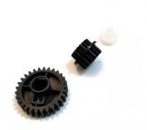 ZESTAW ZĘBATEK FUSERA HP LASERJET 5200 M5025 M5035 M712 M725 CANON LBP 3500 RU5-0556 RU5-0557 RU5-0577