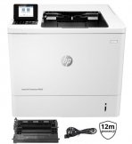 HP LaserJet Enterprise M609dn  | GW12 | DUPLEX | LAN | 34 tys | SERWIS | K0Q21A