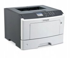 LEXMARK MS510DN DUPLEX LAN FV GW12 TONER100%