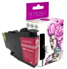 Tusz INKDIGO do BROTHER LC 3237 XL Magen