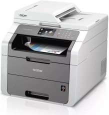BROTHER DCP-9020CDW WIFI DUPLEX GW 12 SERWIS