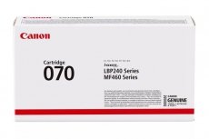 Oryginalny Toner Czarny Canon i-SENSYS LBP240, MF460 series (CRG070, CRG-070, 5639C002)