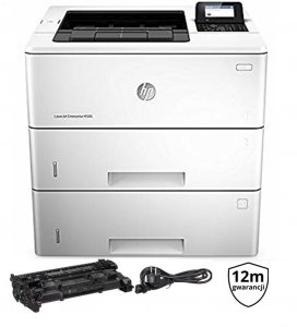 HP LaserJet Enterprise M506dn | GW12 | LAN | SERWIS | DUPLEX | PODAJNIK | F2A69A