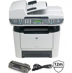 HP LaserJet 3390 MFP | Drukarka 4w1 | TONER 49A | GW6 | LAN | Q6500A | SERWIS  