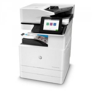 HP Color LaserJet Flow E87660 powystawowe A3