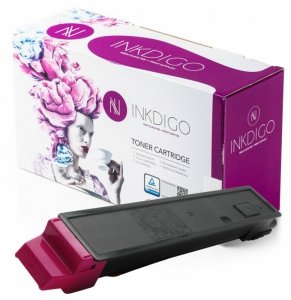 Toner INKDIGO do KYOCERA TK 895M Magenta