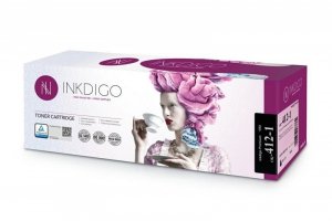 Toner INKDIGO do OKI B 412/432 3K Black