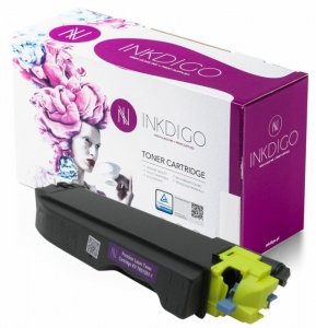Toner INKDIGO do KYOCERA TK 5150 Yellow