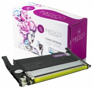 Toner INKDIGO do HP W2072A YE Bez chipa