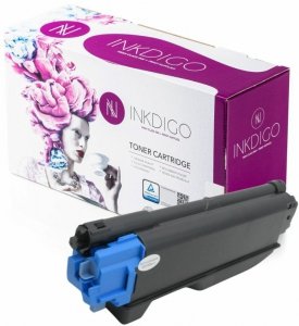 Toner INKDIGO do KYOCERA TK 5160 Cyan