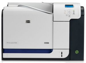 HP Color LaserJet CP3525dn | GW12m | DUPLEX | LAN | SERWIS | CC470A 