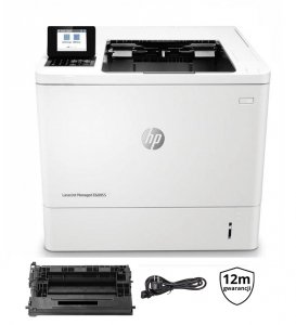 HP LaserJet Managed E60155dn  | GW12 | DUPLEX | LAN | SERWIS | 3GY09A