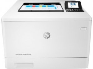 Drukarka Color LaserJet HP E45028 | GW12 | LAN | SERWIS | TONERY | DUPLEX | 3QA35A | DEMO