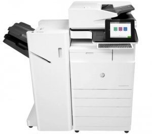 HP Color LaserJet Flow E87660 FLOW | A3 | TONERY | GW12 | LAN | SERWIS
