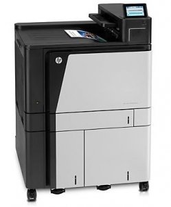 HP LaserJet Color Enterprise M855dn DUPLEX LAN A3 14,4tys