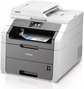 BROTHER DCP-9020CDW WIFI DUPLEX GW 12 SERWIS