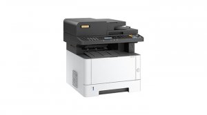 Monochromatyczne urządzenie wielofunkcyjne UTAX P-4021 MFP (110C143UT0) 40 stron na minutę w zestawie bęben / developer na 100K