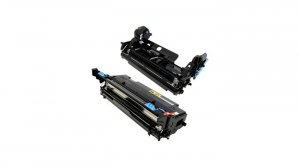 Oryginalny Zestaw Konserwacyjny / Maintenance Kit Czarny Utax MK-1152, MK1152 (1702RV0US0) w zestawie DK-1150, DK1150 (302RV93010, 92RV93010), DV-1152, DV1152 (302RV93030, 92RV93030)