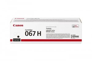 Oryginalny Toner Black Canon i-SENSYS LBP630C, MF650C series (CRG067H, CRG-067H, 5106C002)
