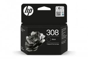 Oryginalny Tusz Black HP 308 (7FP21UE CE1)